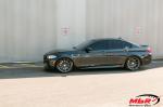 BMW M5 by MBR on Vossen Wheels (VFS10) 2017 года
